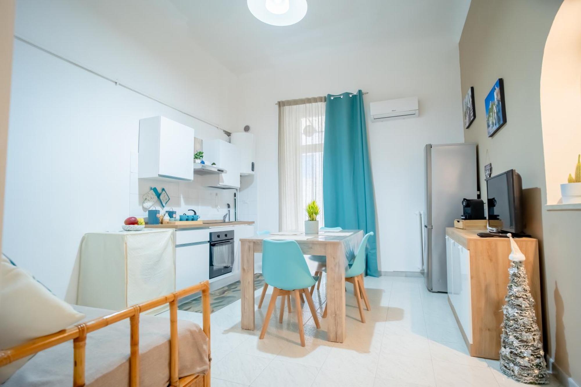 Apartament Dimora Dante 310 Bari Zewnętrze zdjęcie