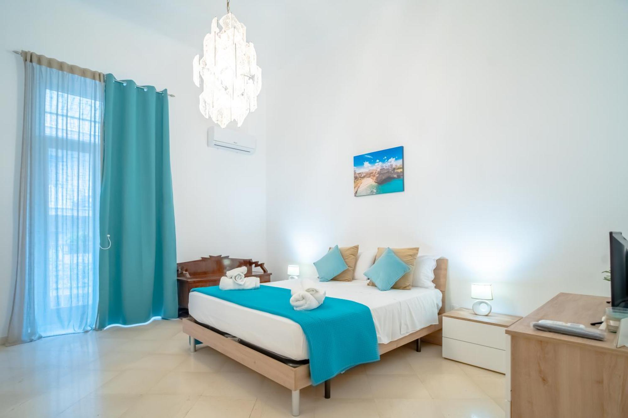 Apartament Dimora Dante 310 Bari Zewnętrze zdjęcie