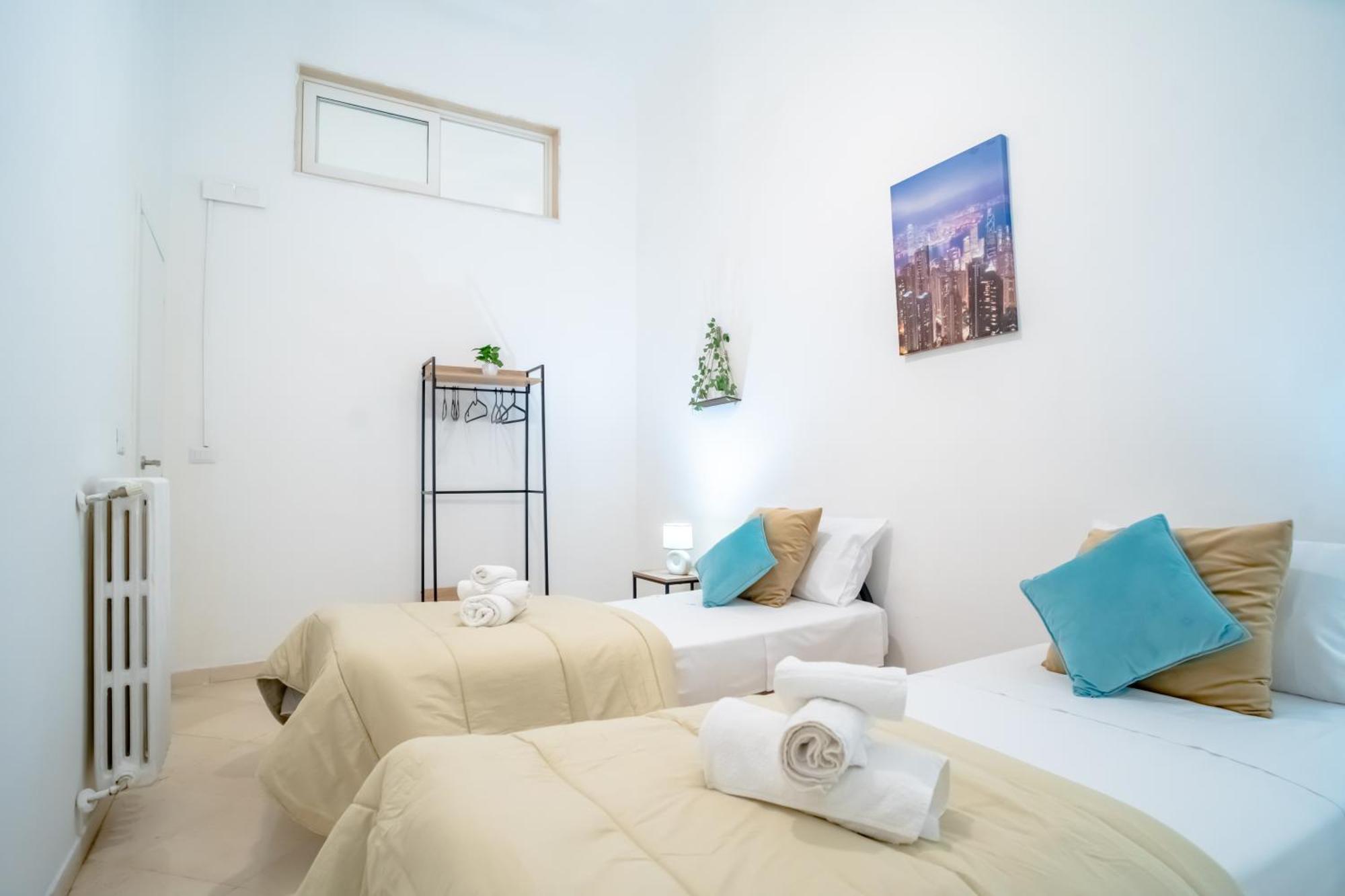 Apartament Dimora Dante 310 Bari Zewnętrze zdjęcie