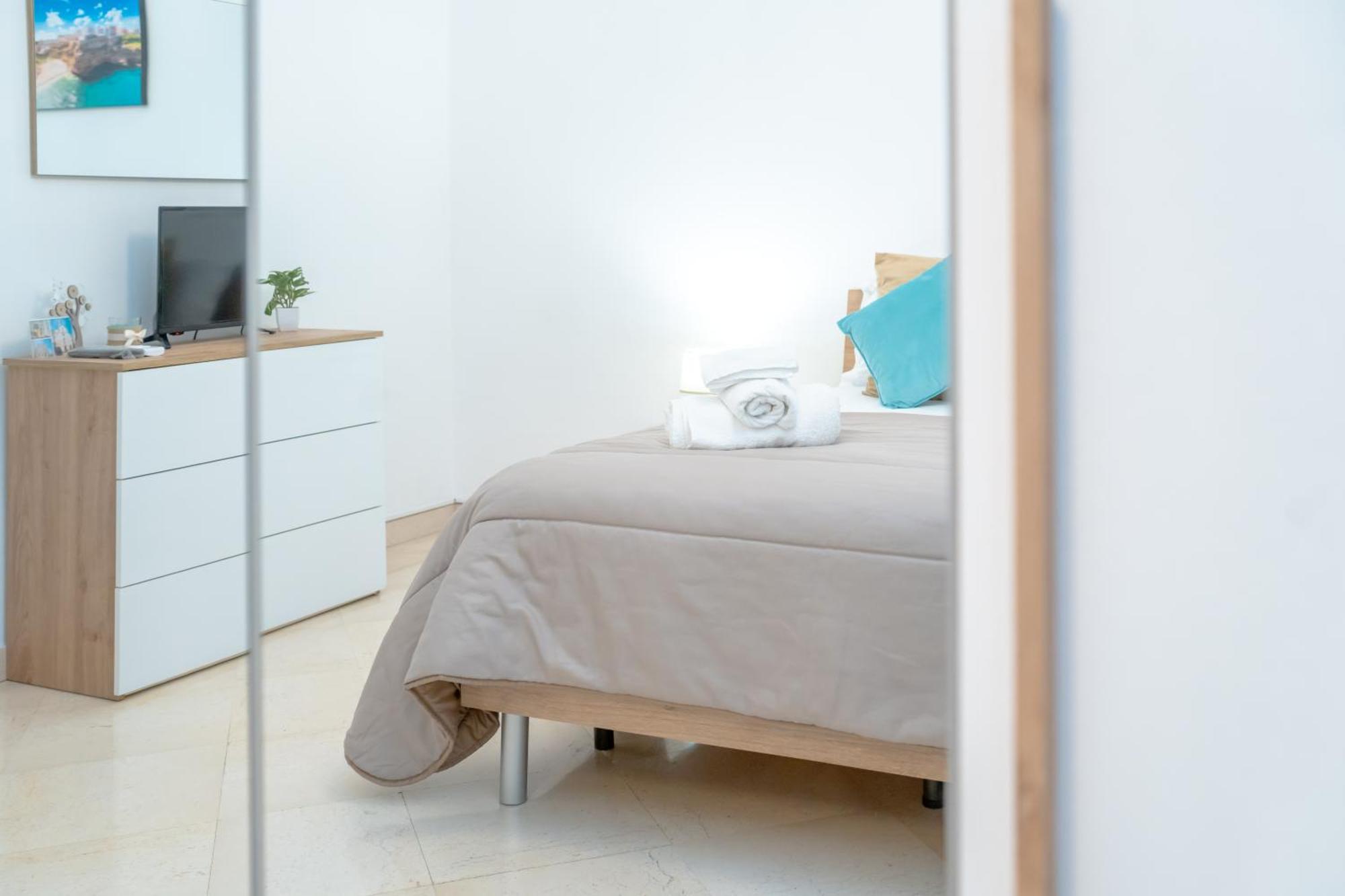 Apartament Dimora Dante 310 Bari Zewnętrze zdjęcie