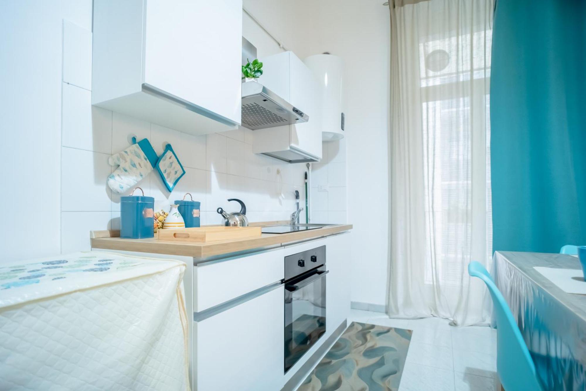Apartament Dimora Dante 310 Bari Zewnętrze zdjęcie