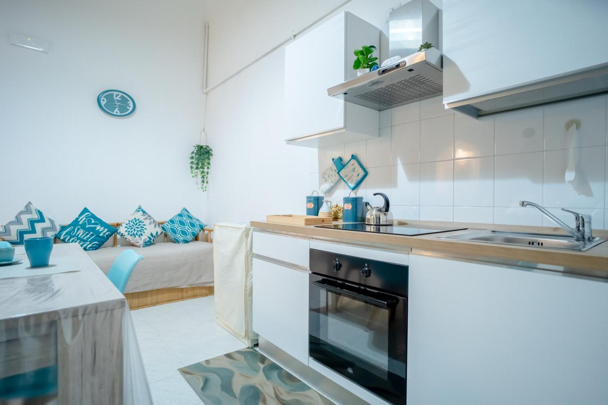 Apartament Dimora Dante 310 Bari Zewnętrze zdjęcie