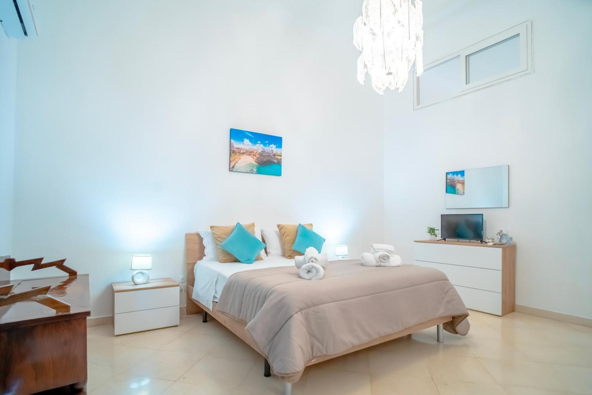 Apartament Dimora Dante 310 Bari Zewnętrze zdjęcie