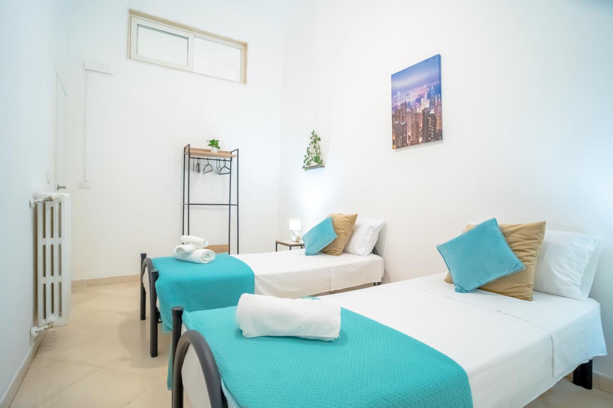 Apartament Dimora Dante 310 Bari Zewnętrze zdjęcie