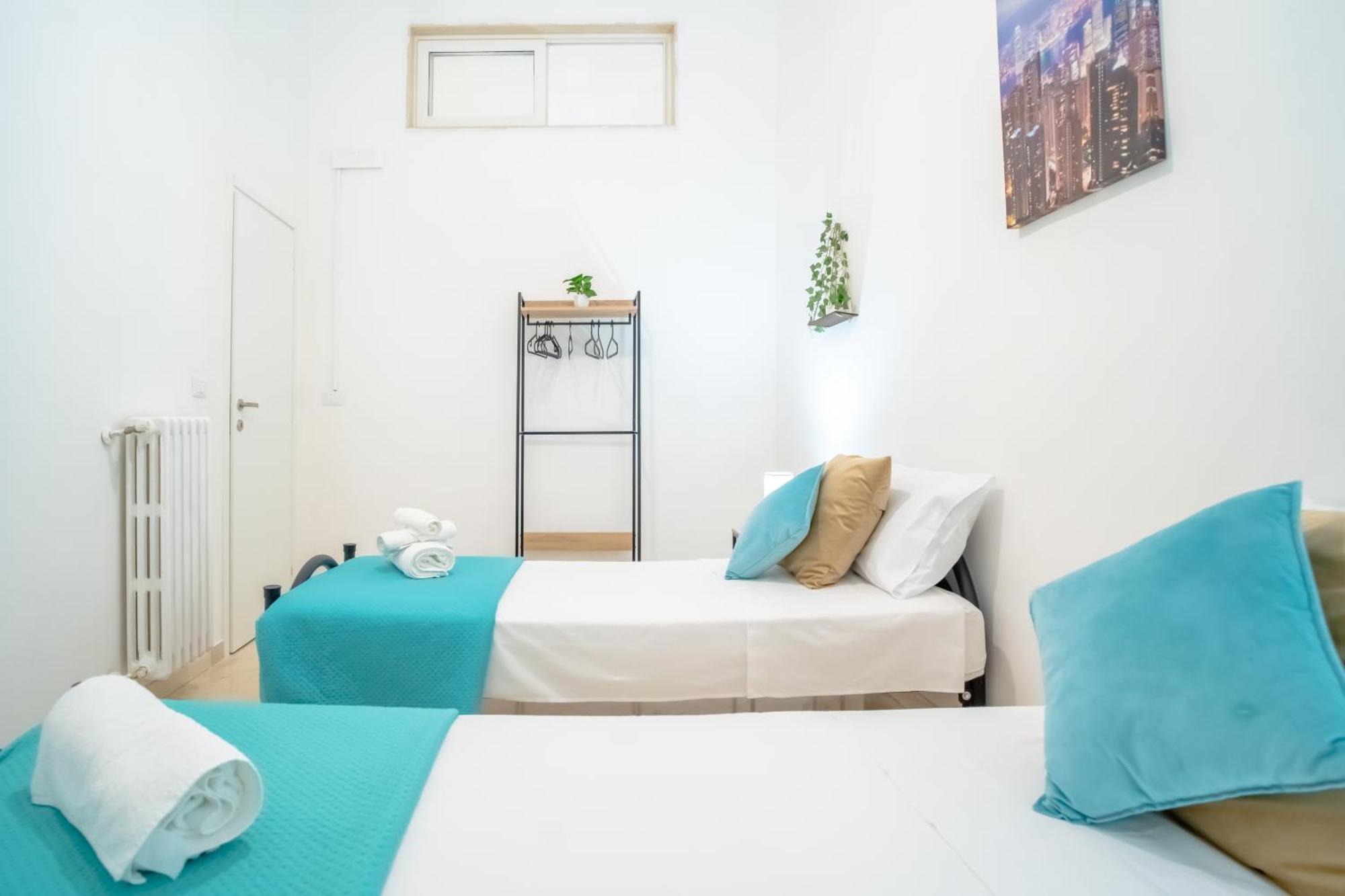 Apartament Dimora Dante 310 Bari Zewnętrze zdjęcie